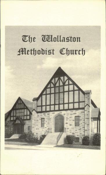 The Wollaston Methodist Church North Turner Maine