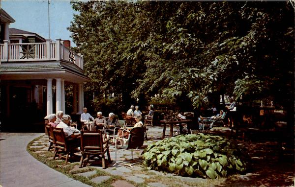 The Melrose Inn Harwich Port Massachusetts