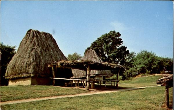 Chucalissa Museum, Memphis State University Tennessee