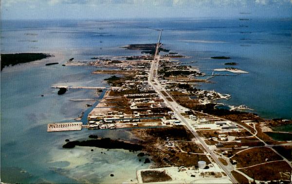Airview Of Marathon Florida