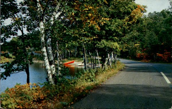 Greetings From Big Bay Michigan