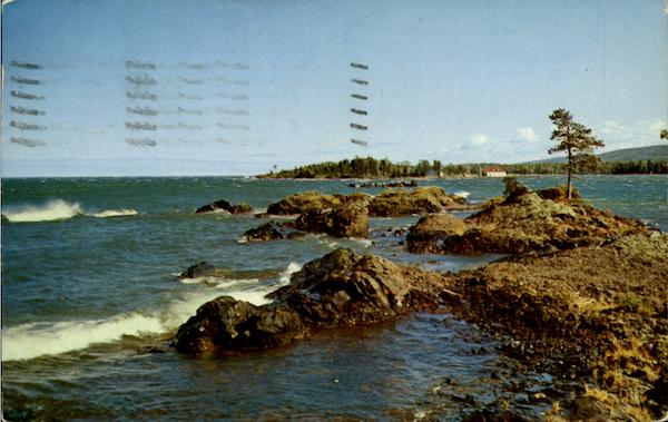 Eagle Harbor Michigan