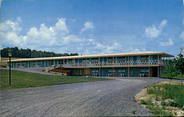 Hillside Motel Adirondacks New York