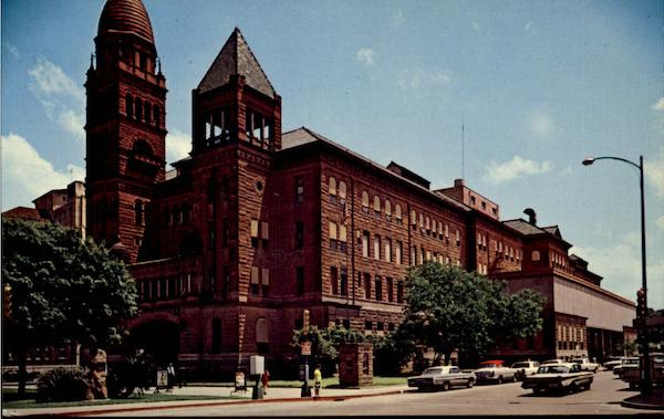 Bexar County Courthouse San Antonio Texas