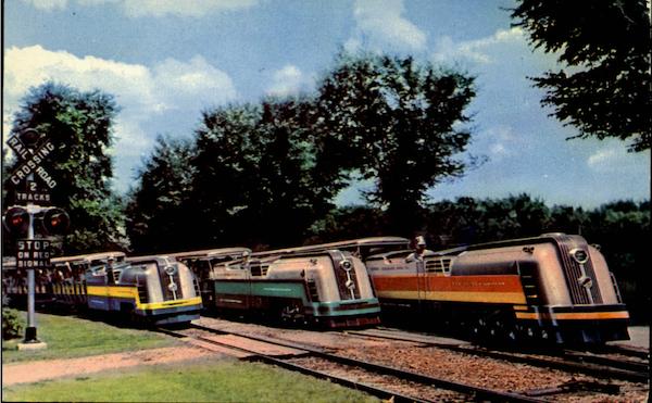 Detroit Zoological Gardens Royal Oak Michigan