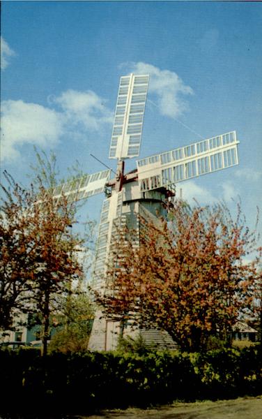 Old Grist Mill Milbank South Dakota