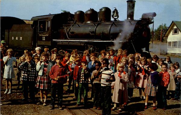 Altmar School Children New York