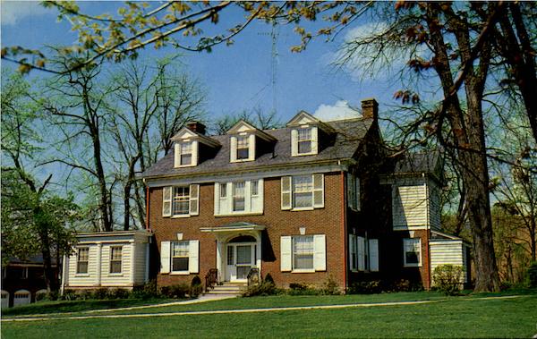 Gettysburg College Pennsylvania