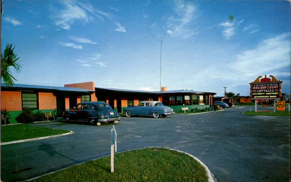 Holiday Court, Rt. 2 Box 28 St. Augustine Florida