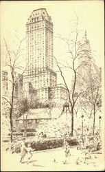 Hotel Pierre, Fifth Avenue At 61st Street Postcard