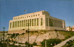 The Million Dollar United States Mint Postcard