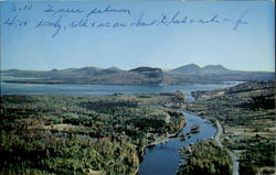 Moose River Postcard