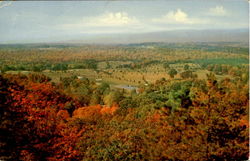 Capon Springs And Farms West Virginia Postcard Postcard