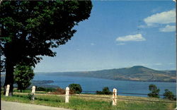 Bare Hill, Canandaigua Lake Postcard