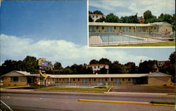 Twi-Lite Motel Postcard