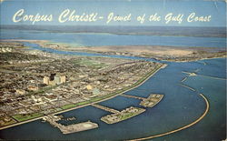 Carpus Christi Corpus Christi, TX Postcard 