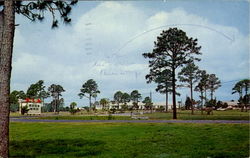 Lanark Village Carrabelle, FL Postcard Postcard