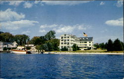 The Nonantum Postcard