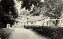 Episcopal Conference Center Postcard