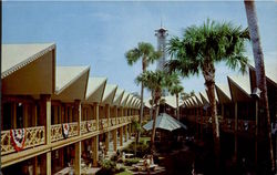 Bazaar Trylon International Riviera Beach, FL Postcard Postcard