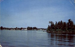 Less Cheneaux Islands Postcard