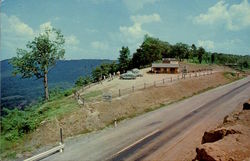 Ozark Playground Area Postcard