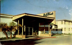 Gulf Winds Restaurant And Cocktail Lounge, 6800 Sunset Way St. Petersburg, FL Postcard Postcard