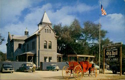 Old Jail Postcard