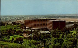 Cavalieri Hilton Rome, Italy Postcard Postcard