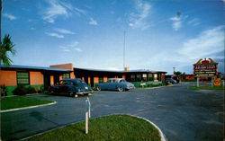 Holiday Court, Rt. 2 Box 28 Postcard