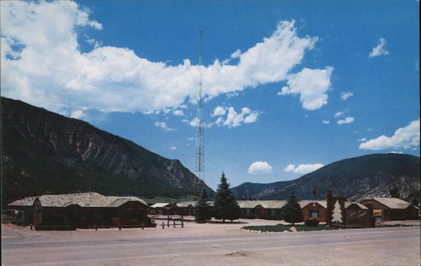 Sliver Spruce Lodge Glenwood Springs Colorado