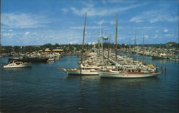 Bahia Mar Fort Lauderdale Florida