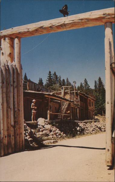 Frontier Village Helena Montana