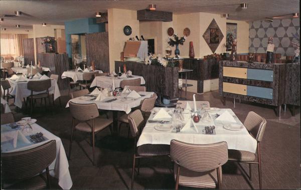 Bertello's Dining Lounge Banff AB Canada Alberta