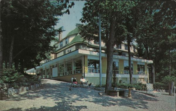 The New Continental Hotel Greenwood Lake New York