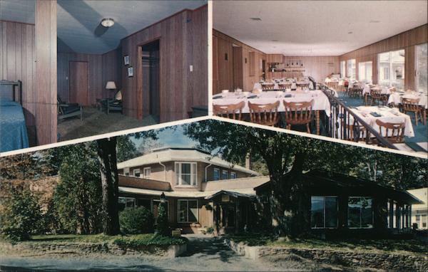 Court Hill Inn Sylva North Carolina Charlie Robinson