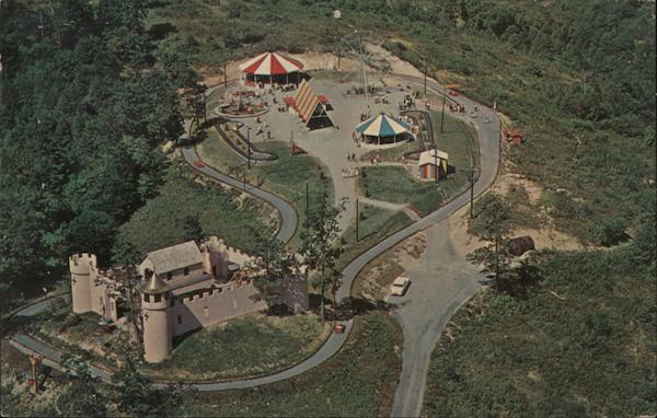 Tweetsie Railroad Blowing Rock North Carolina