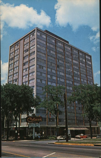 Motor Hotel Birmingham Alabama