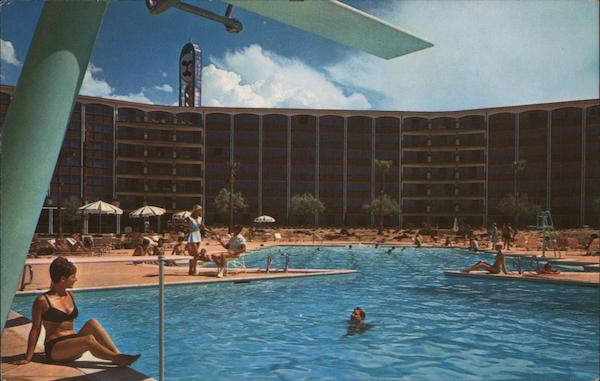 Frontier Hotel Las Vegas Nevada