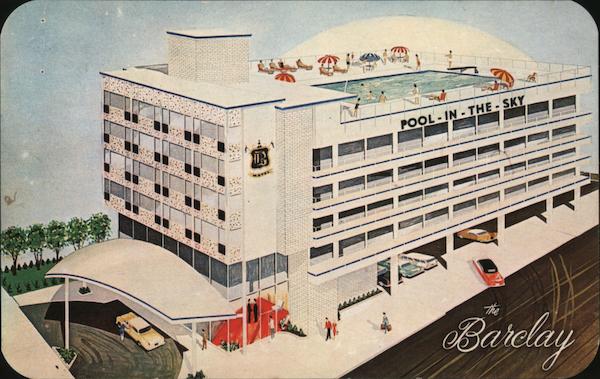 The Barclay Atlantic City New Jersey