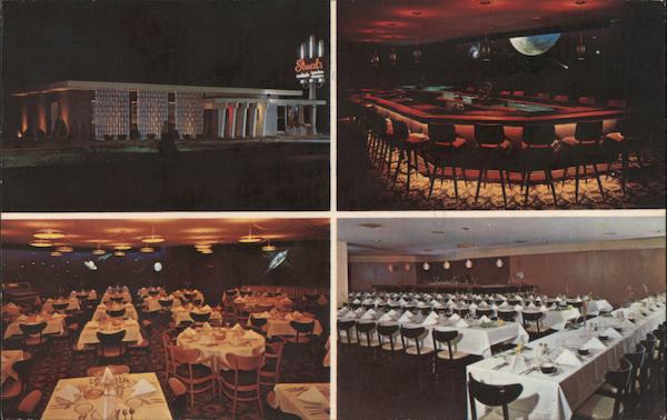 Strucel's Supper Club Milwaukee Wisconsin