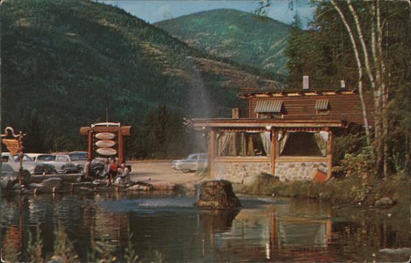 The Antlers Libby Montana