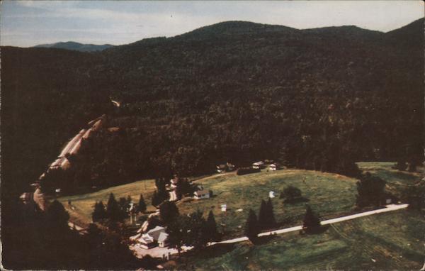 Famous Marigold Inn and Ten Cabins Dixfield Maine