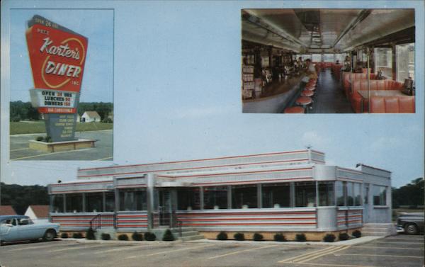 Karter's Diner Brookfield Wisconsin
