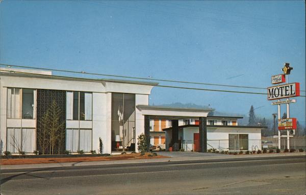 Wiitala's Rega Lodge Motel Grants Pass Oregon