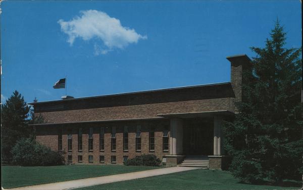 Community Building Fenton Michigan