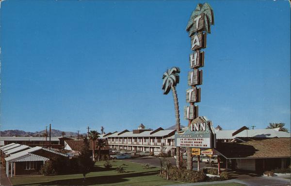 Tahiti Inn Phoenix Arizona