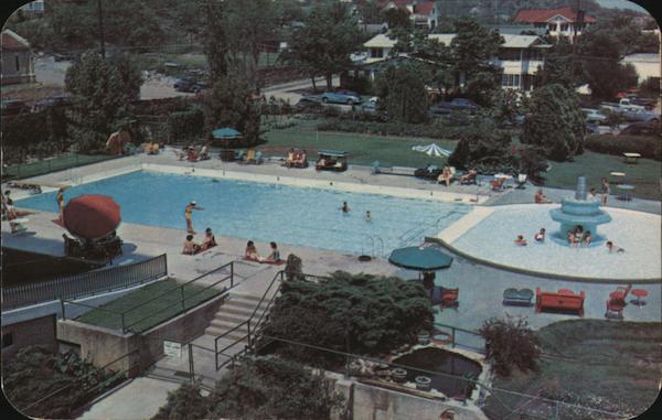 Baker HOtel Mineral Wells Texas