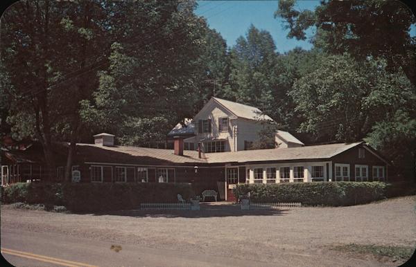 Red Sleigh Restaurant Cooperstown New York