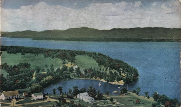 Basin Harbor Hotels Vermont